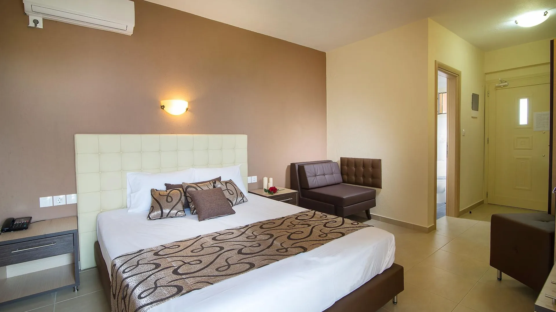 Appartement Castro De Lux à Toroni