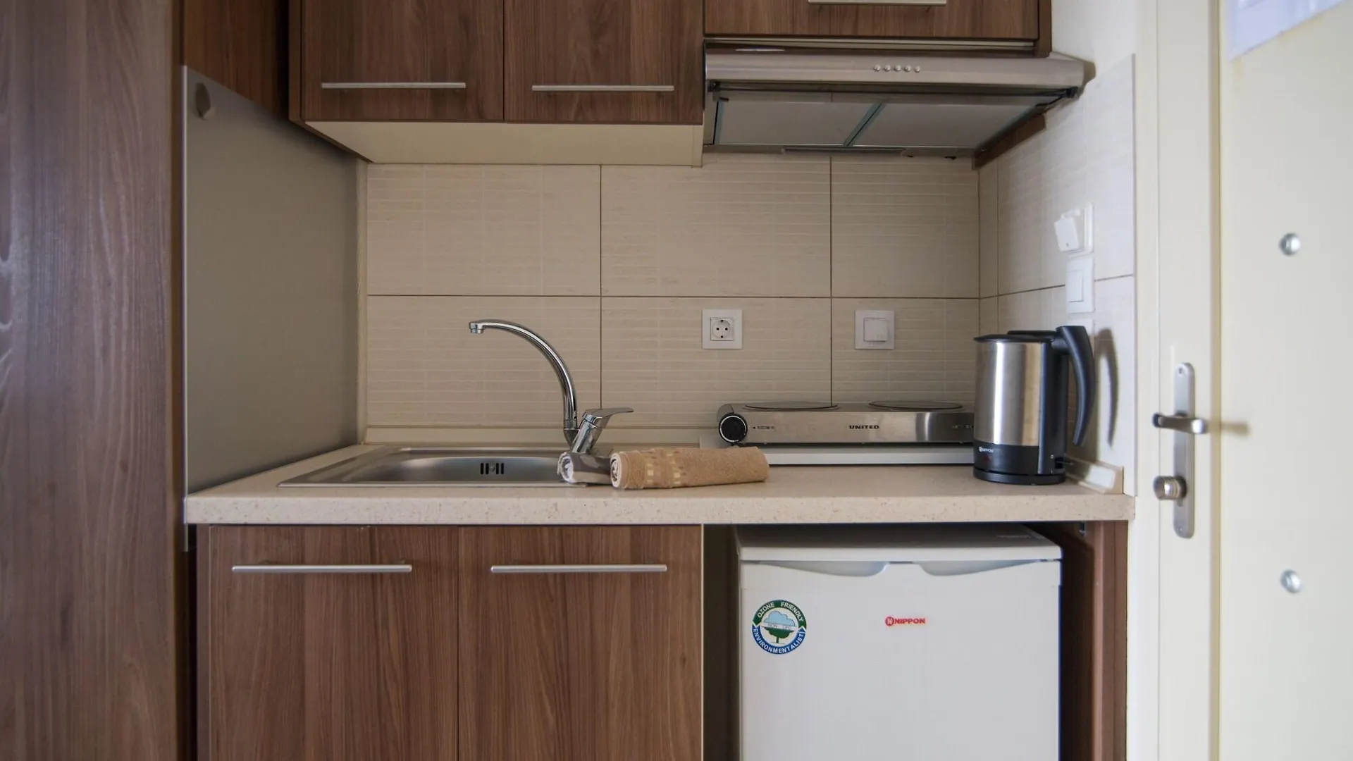Appartement Castro De Lux à Toroni Grèce