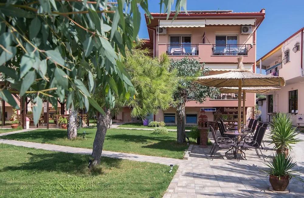 Appartement Castro De Lux à Toroni
