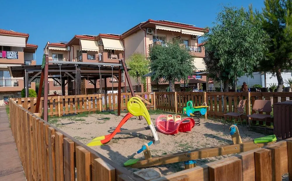Appartement Castro De Lux à Toroni 0*,  Grèce