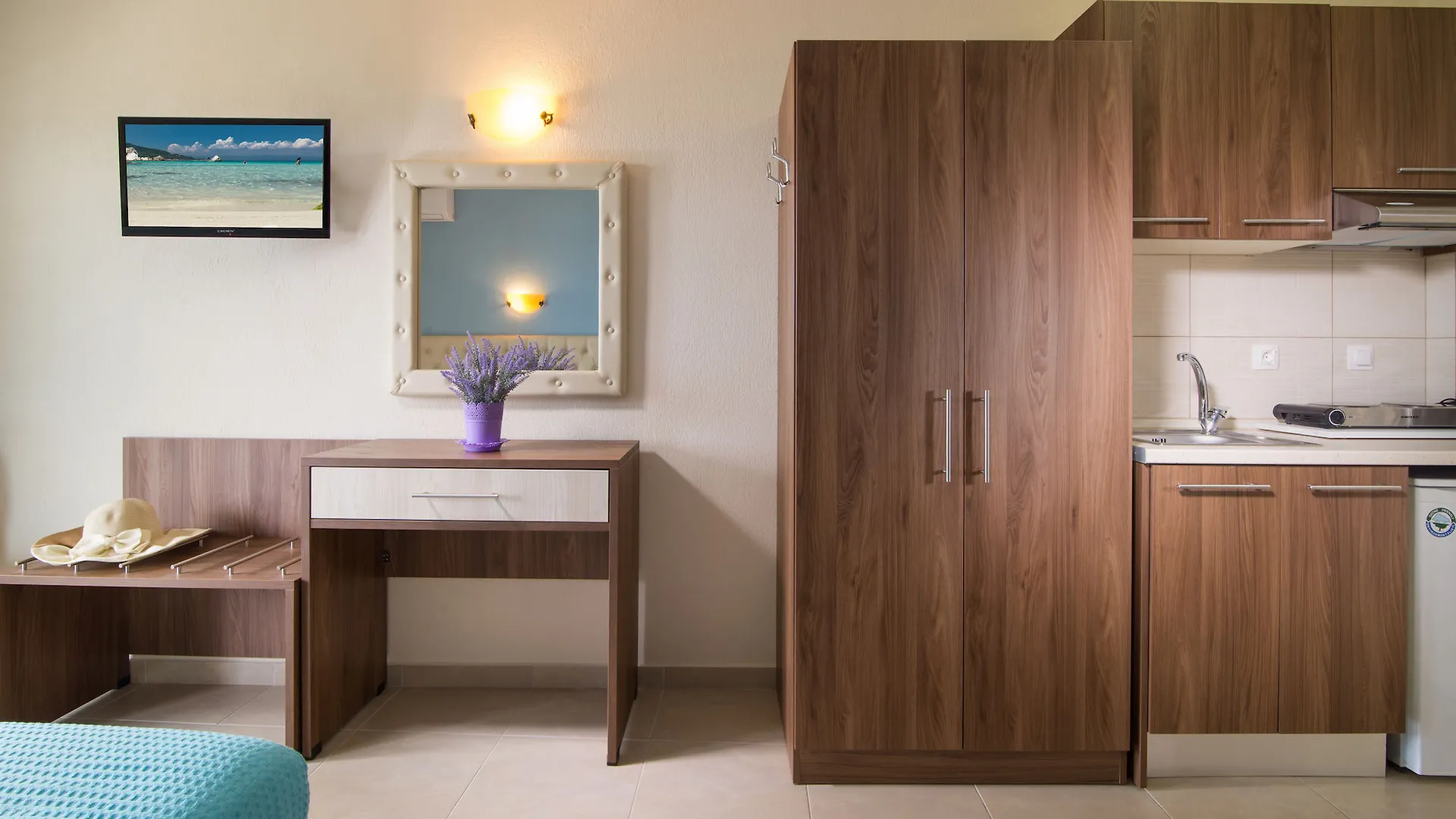 Appartement Castro De Lux à Toroni